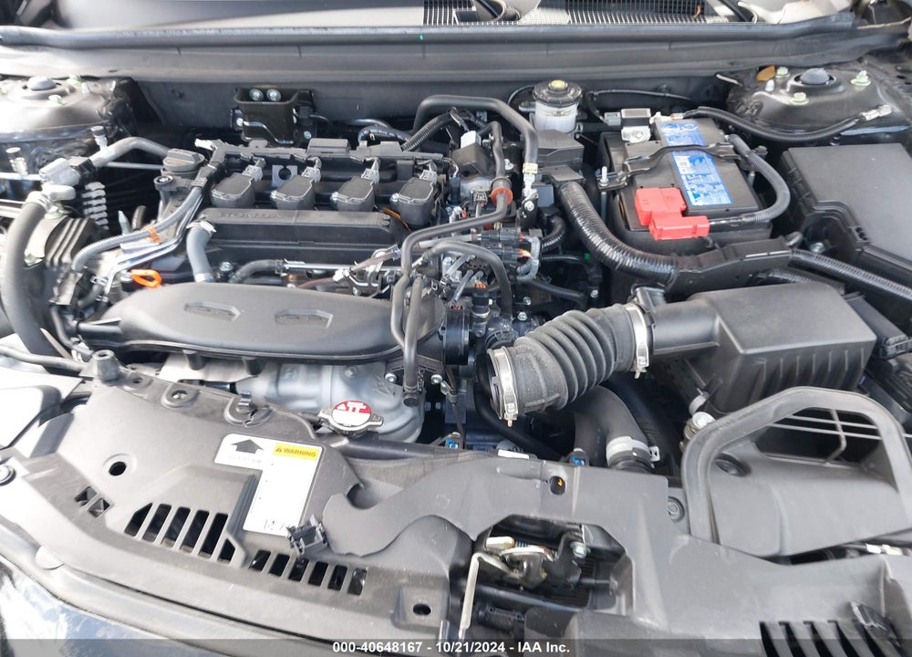 2024 HONDA ACCORD VIN: 1HGCY1F3XRA011738