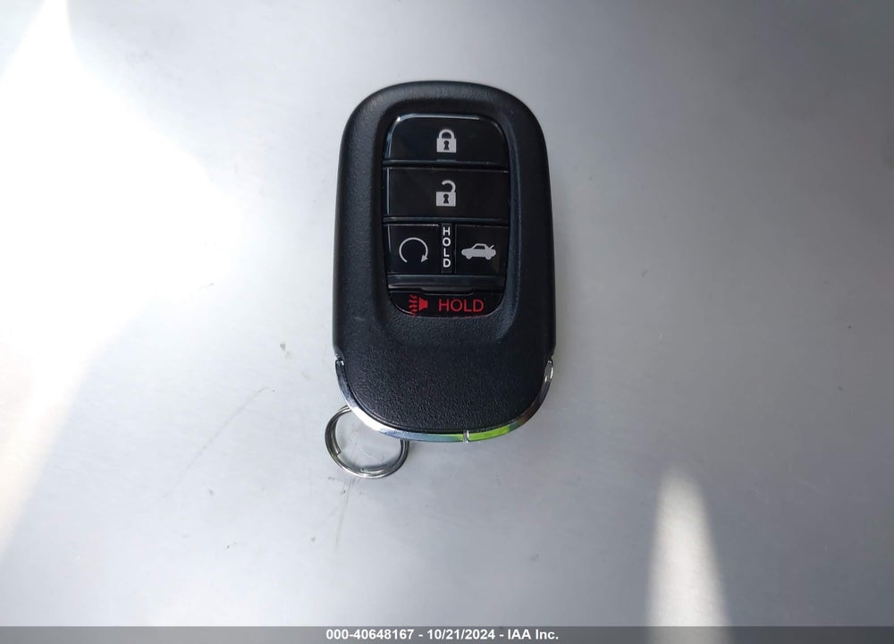 2024 HONDA ACCORD VIN: 1HGCY1F3XRA011738