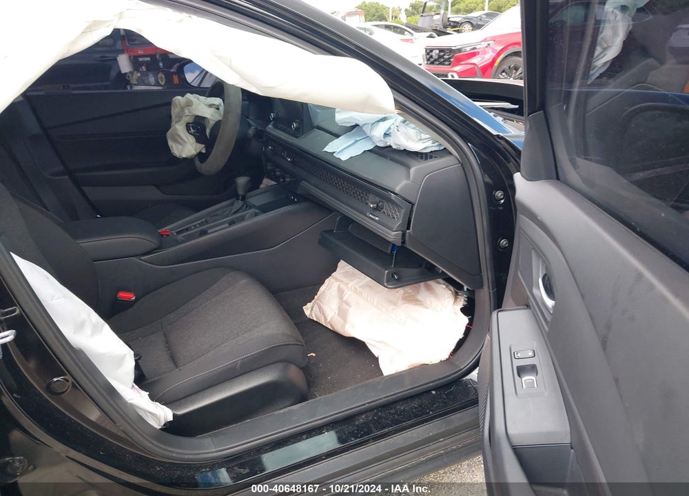 2024 HONDA ACCORD VIN: 1HGCY1F3XRA011738