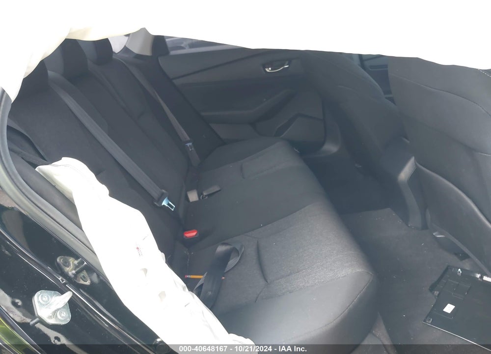 2024 HONDA ACCORD VIN: 1HGCY1F3XRA011738