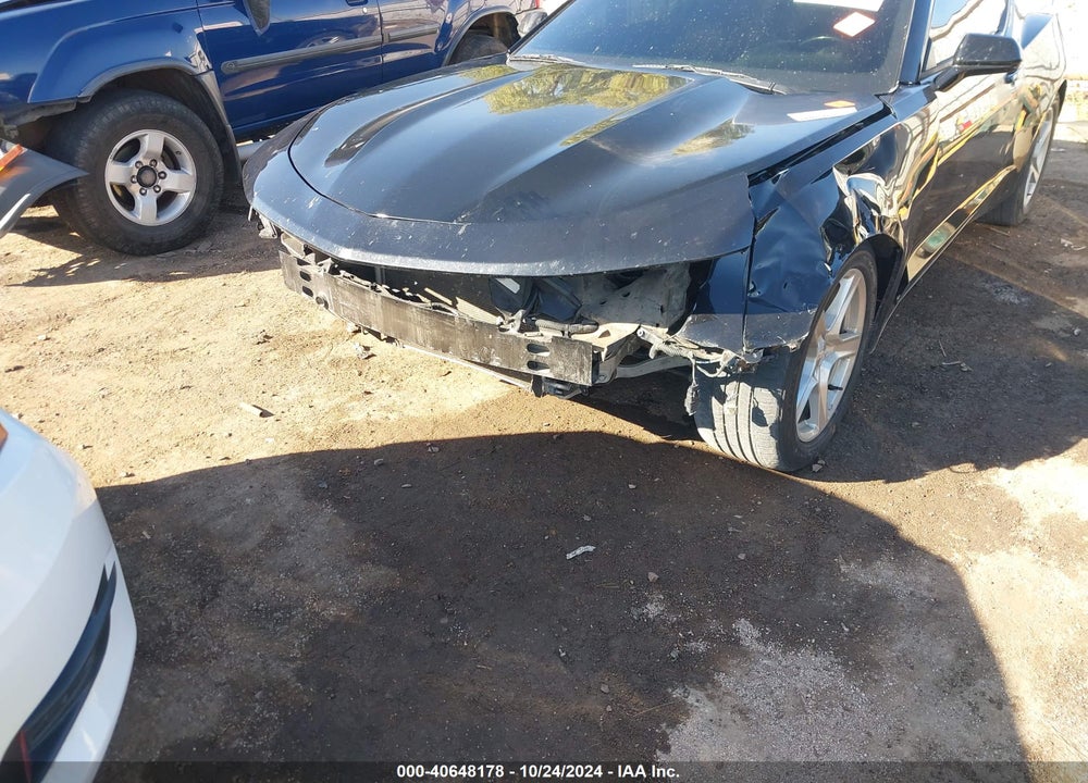 2020 CHEVROLET CAMARO RWD 1LT VIN: 1G1FB1RS5L0119240