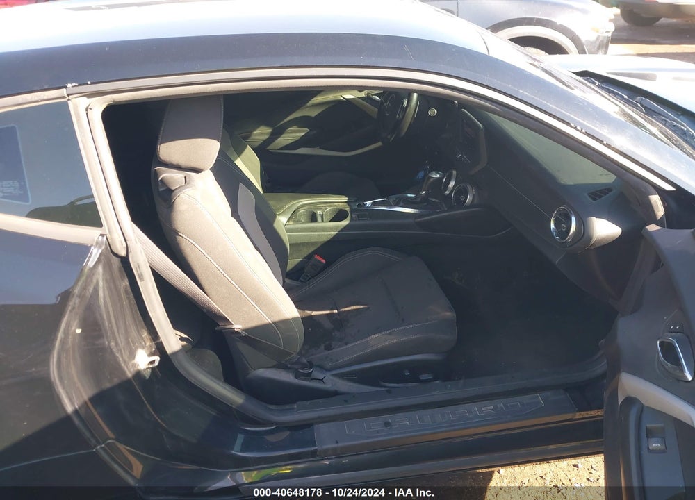 2020 CHEVROLET CAMARO RWD 1LT VIN: 1G1FB1RS5L0119240