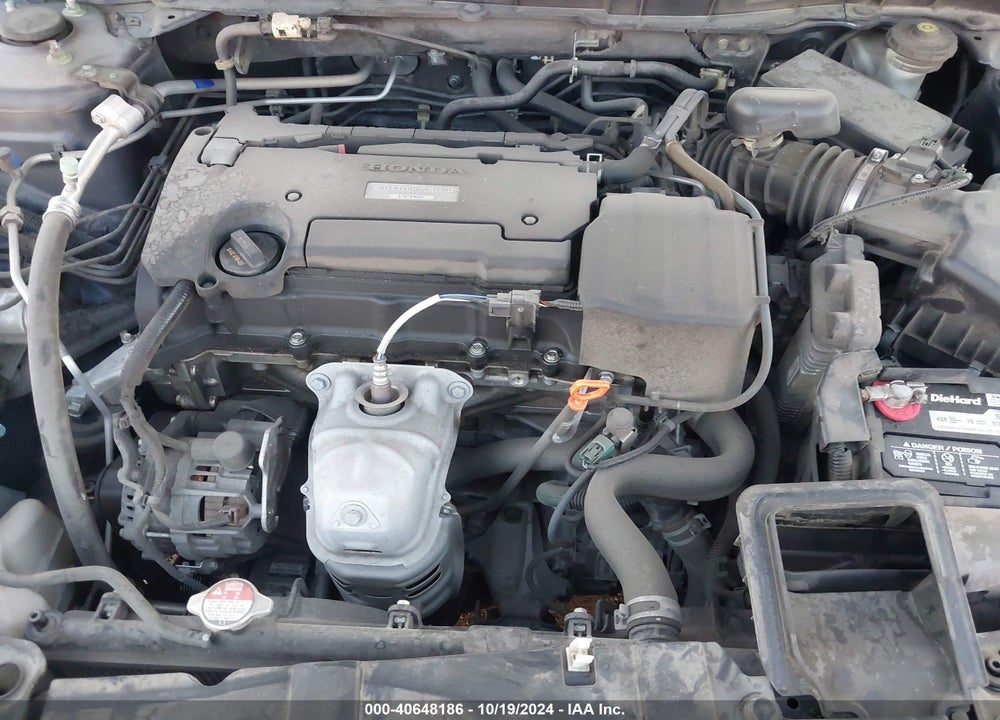 2017 HONDA ACCORD LX VIN: 1HGCR2F38HA185292