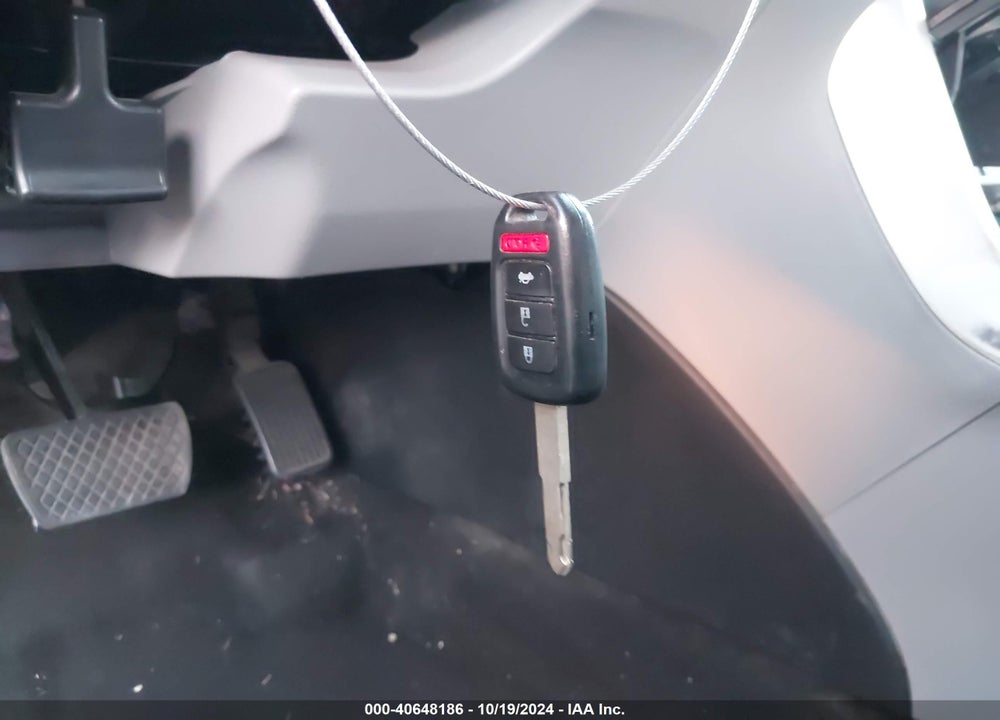 2017 HONDA ACCORD LX VIN: 1HGCR2F38HA185292