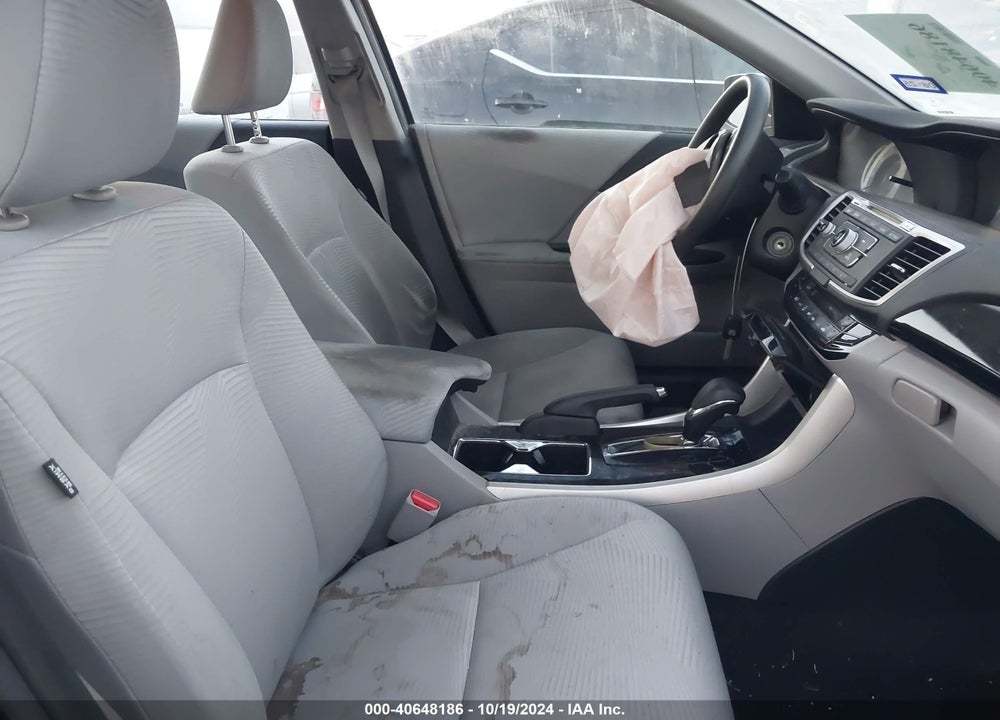2017 HONDA ACCORD LX VIN: 1HGCR2F38HA185292