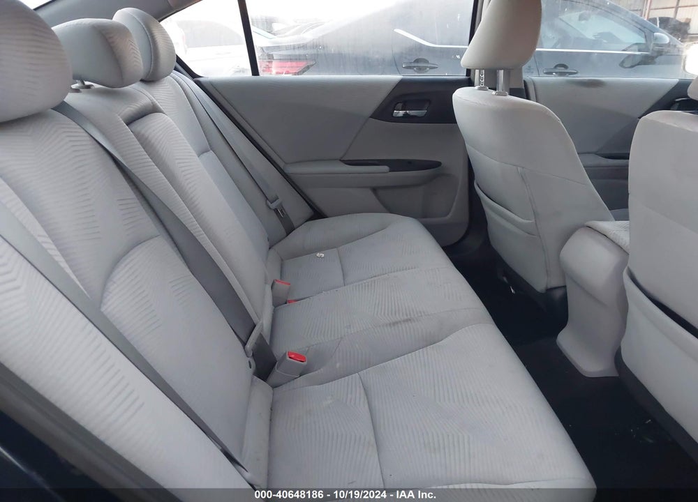 2017 HONDA ACCORD LX VIN: 1HGCR2F38HA185292