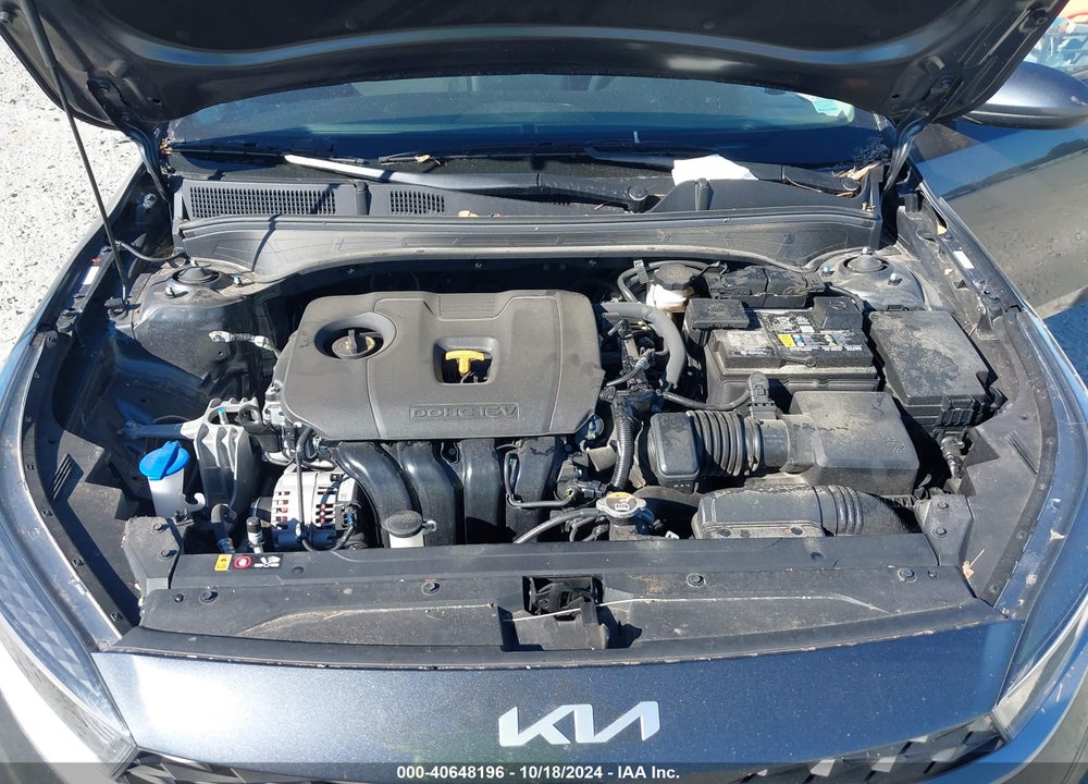 2023 KIA FORTE LXS VIN: 3KPF24AD9PE524357