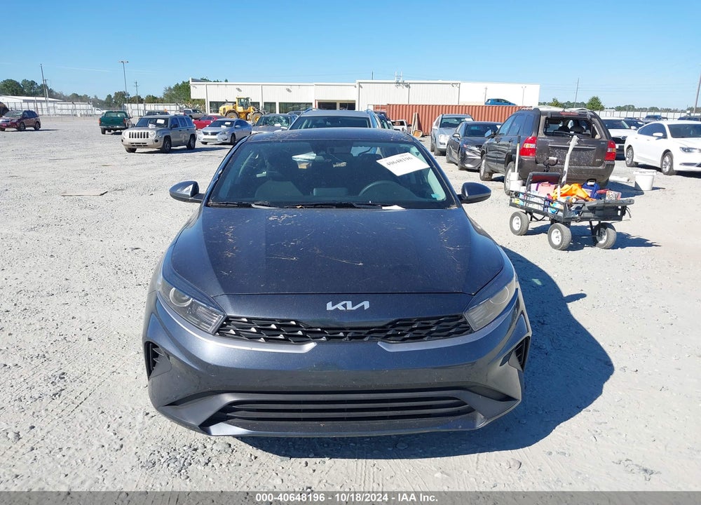 2023 KIA FORTE LXS VIN: 3KPF24AD9PE524357