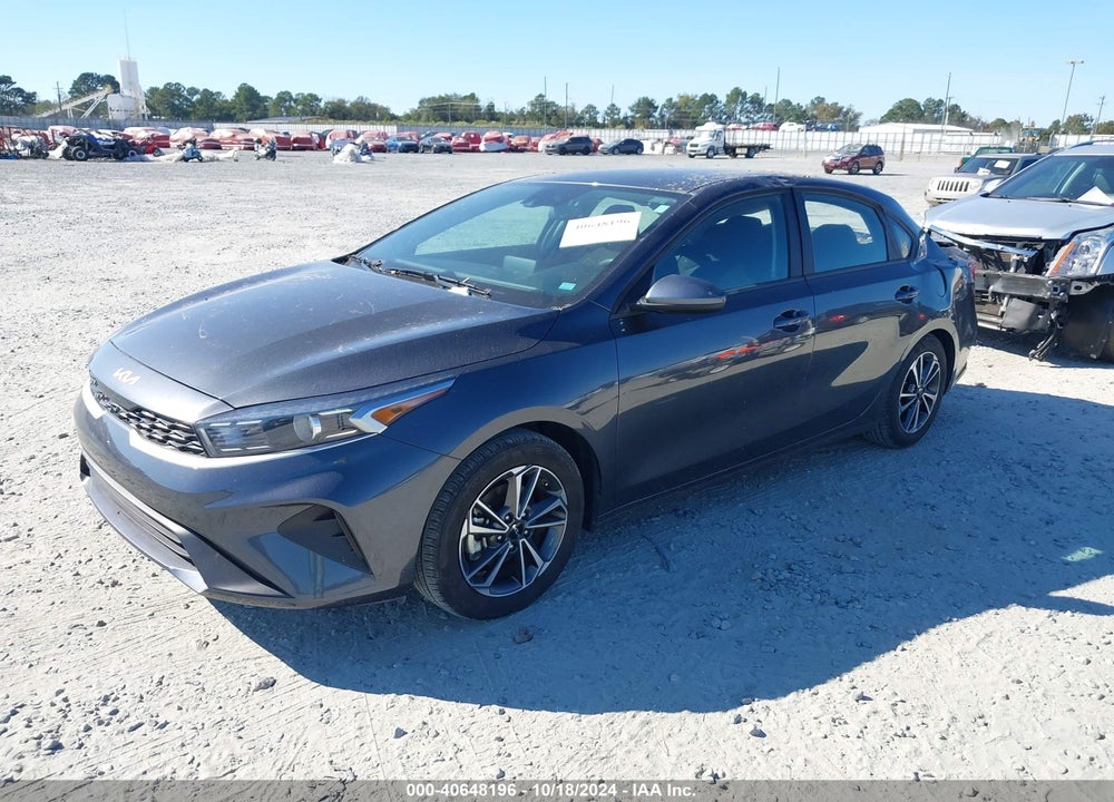 2023 KIA FORTE LXS VIN: 3KPF24AD9PE524357