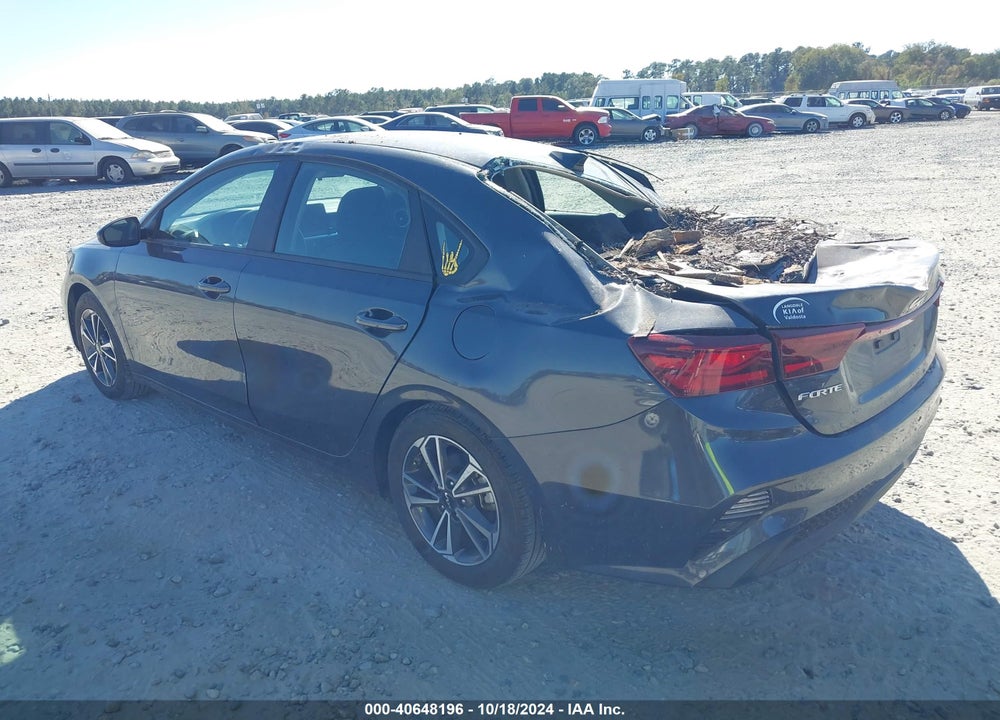 2023 KIA FORTE LXS VIN: 3KPF24AD9PE524357