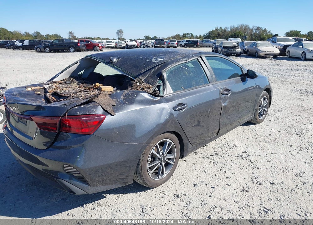 2023 KIA FORTE LXS VIN: 3KPF24AD9PE524357