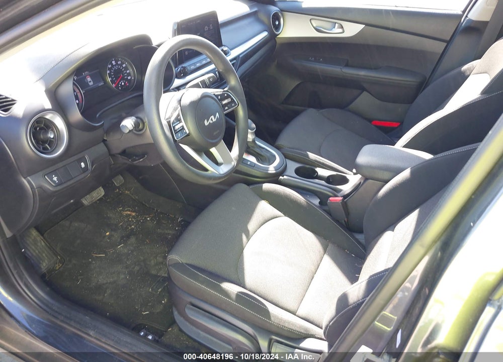 2023 KIA FORTE LXS VIN: 3KPF24AD9PE524357