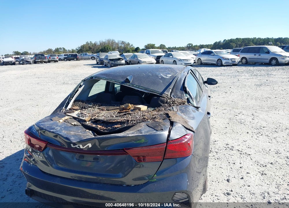 2023 KIA FORTE LXS VIN: 3KPF24AD9PE524357