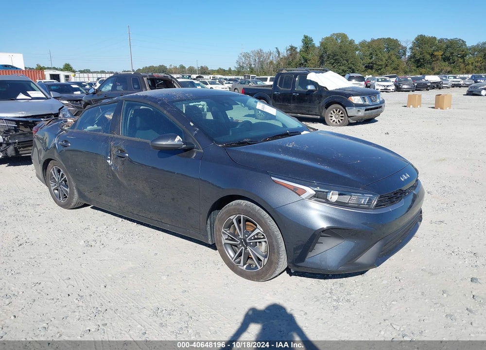 2023 KIA FORTE LXS VIN: 3KPF24AD9PE524357