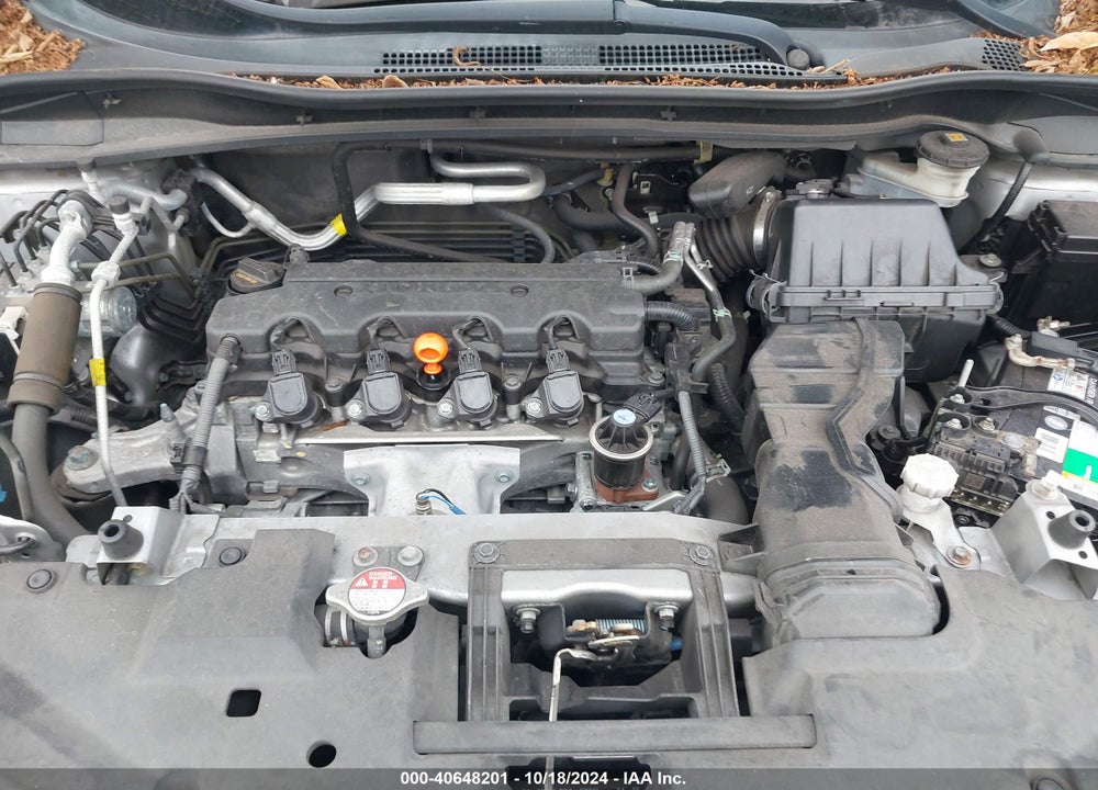 2019 HONDA HR-V EX VIN: 3CZRU5H52KM711735
