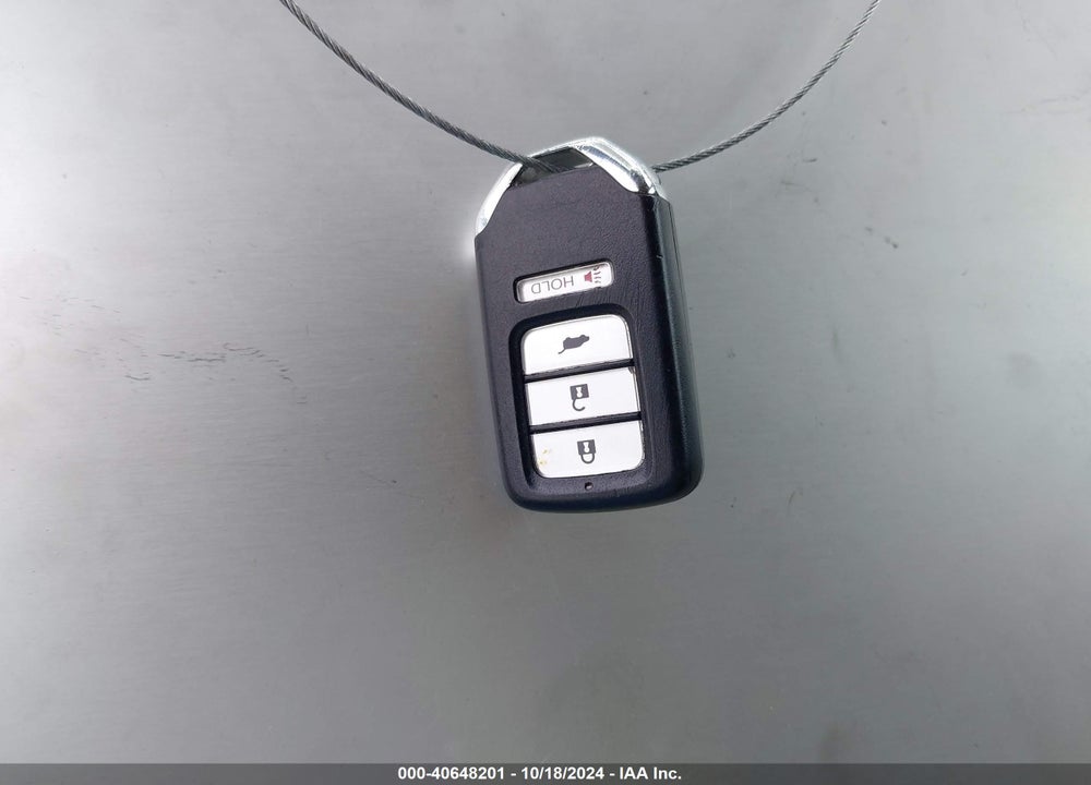 2019 HONDA HR-V EX VIN: 3CZRU5H52KM711735