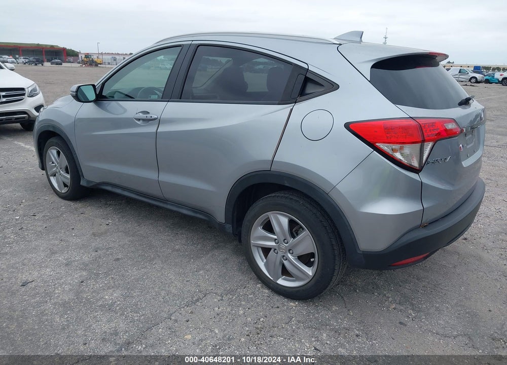 2019 HONDA HR-V EX VIN: 3CZRU5H52KM711735