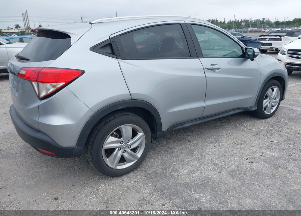 2019 HONDA HR-V EX VIN: 3CZRU5H52KM711735