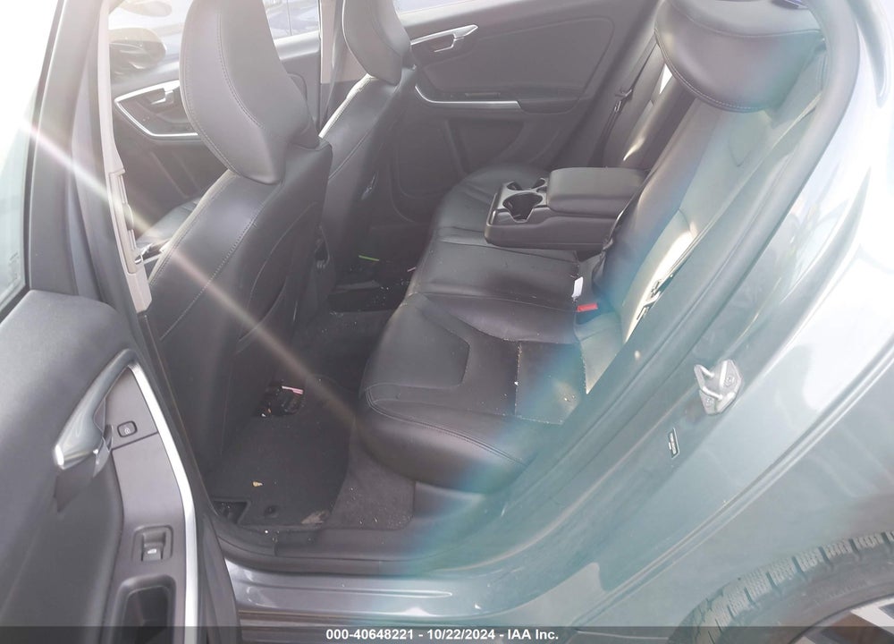 2017 VOLVO S60 T5 DYNAMIC VIN: YV126MFL9H2422309