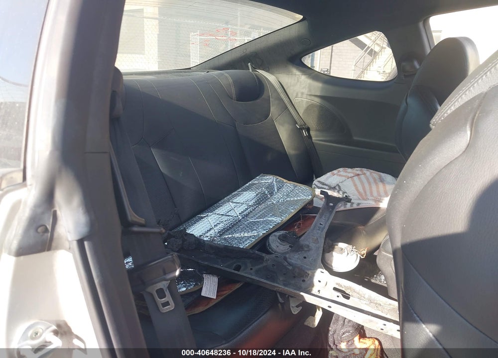 2013 HYUNDAI GENESIS VIN: KMHHU6KJ0DU112551