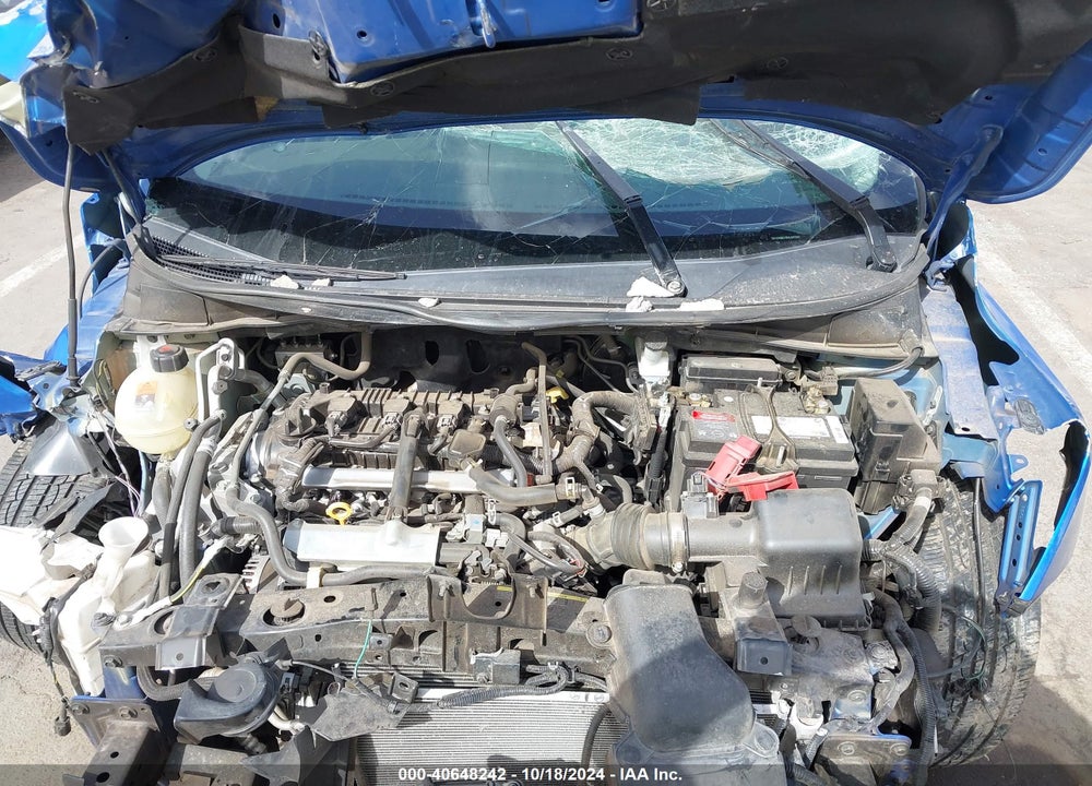2021 NISSAN VERSA VIN: 3N1CN8EV0ML847243