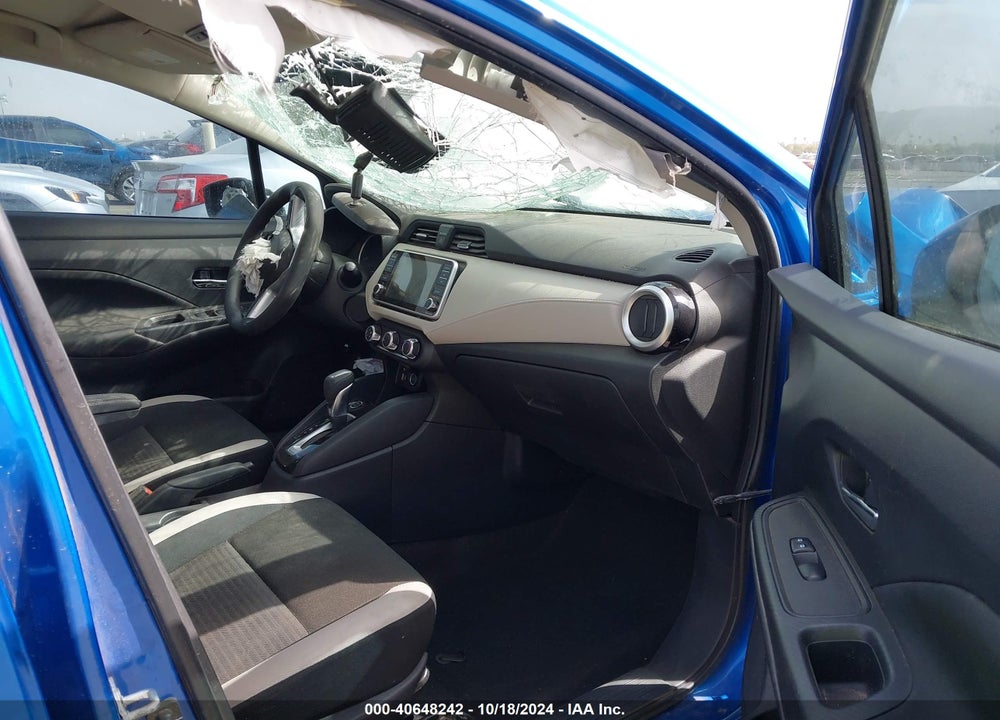 2021 NISSAN VERSA VIN: 3N1CN8EV0ML847243