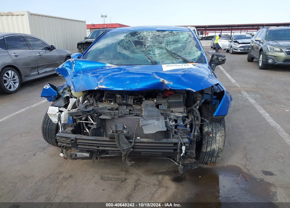 2021 NISSAN VERSA VIN: 3N1CN8EV0ML847243