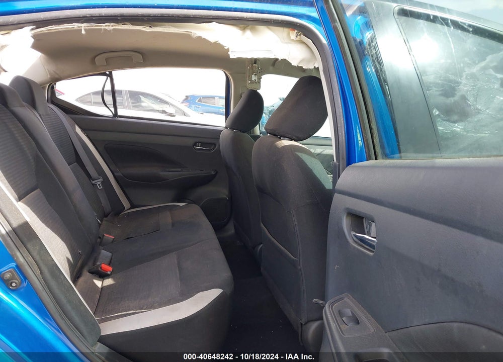 2021 NISSAN VERSA VIN: 3N1CN8EV0ML847243