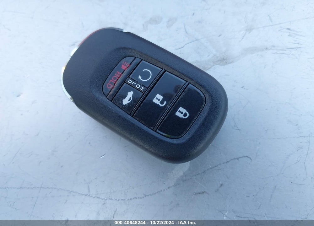 2024 HONDA ACCORD HYBRID EX-L VIN: 1HGCY2F62RA040845