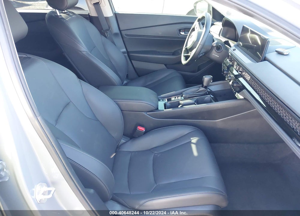 2024 HONDA ACCORD HYBRID EX-L VIN: 1HGCY2F62RA040845