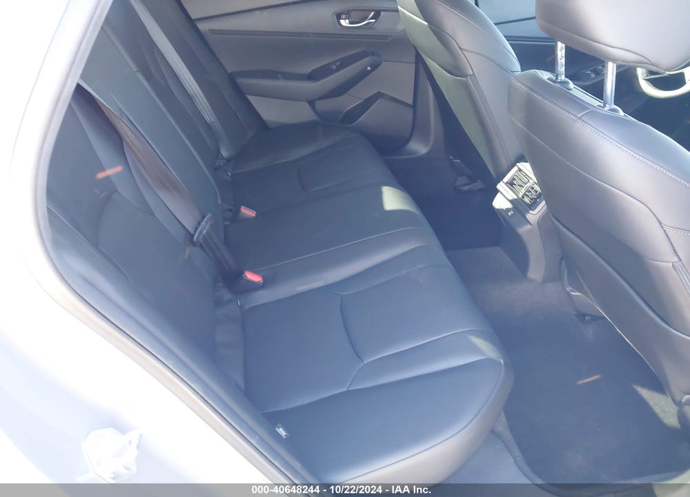2024 HONDA ACCORD HYBRID EX-L VIN: 1HGCY2F62RA040845
