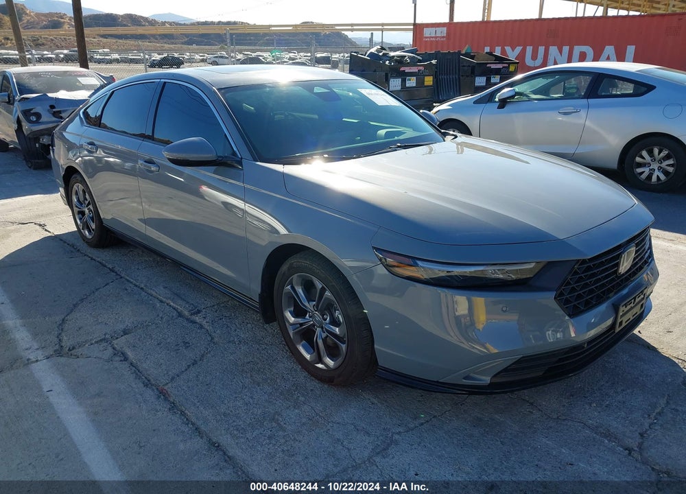 2024 HONDA ACCORD HYBRID EX-L VIN: 1HGCY2F62RA040845