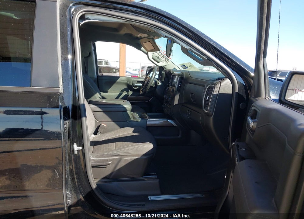 2021 CHEVROLET SILVERADO 1500 4WD SHORT BED LT TRAIL BOSS VIN: 1GCPYFEDXMZ175945