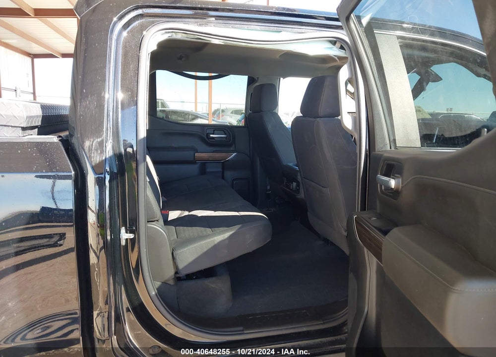 2021 CHEVROLET SILVERADO 1500 4WD SHORT BED LT TRAIL BOSS VIN: 1GCPYFEDXMZ175945