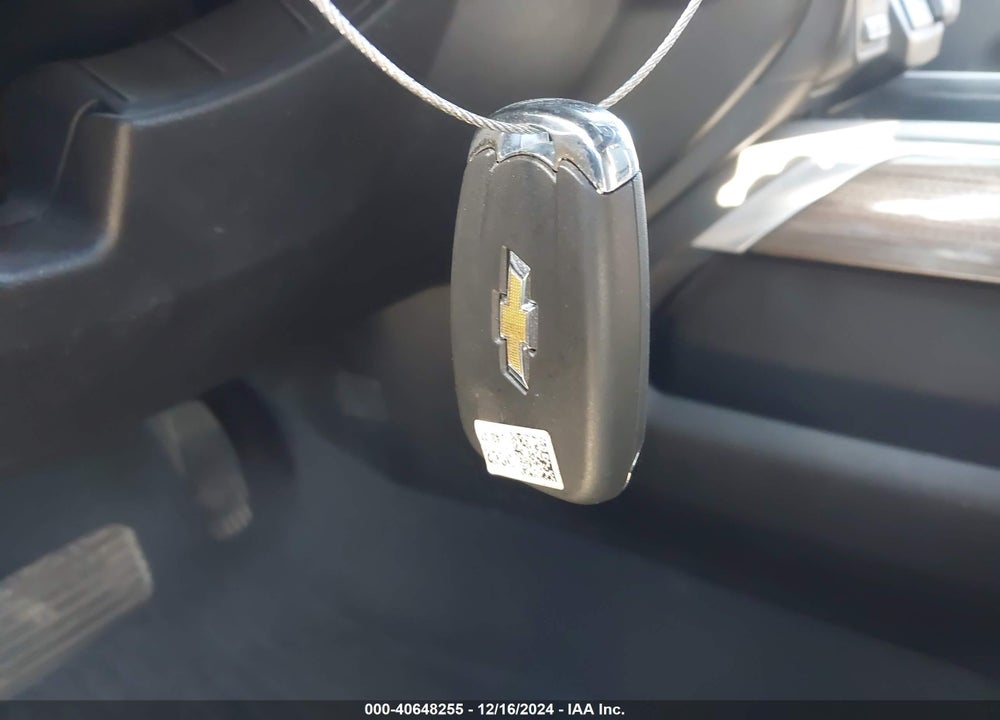 2021 CHEVROLET SILVERADO 1500 4WD SHORT BED LT TRAIL BOSS VIN: 1GCPYFEDXMZ175945