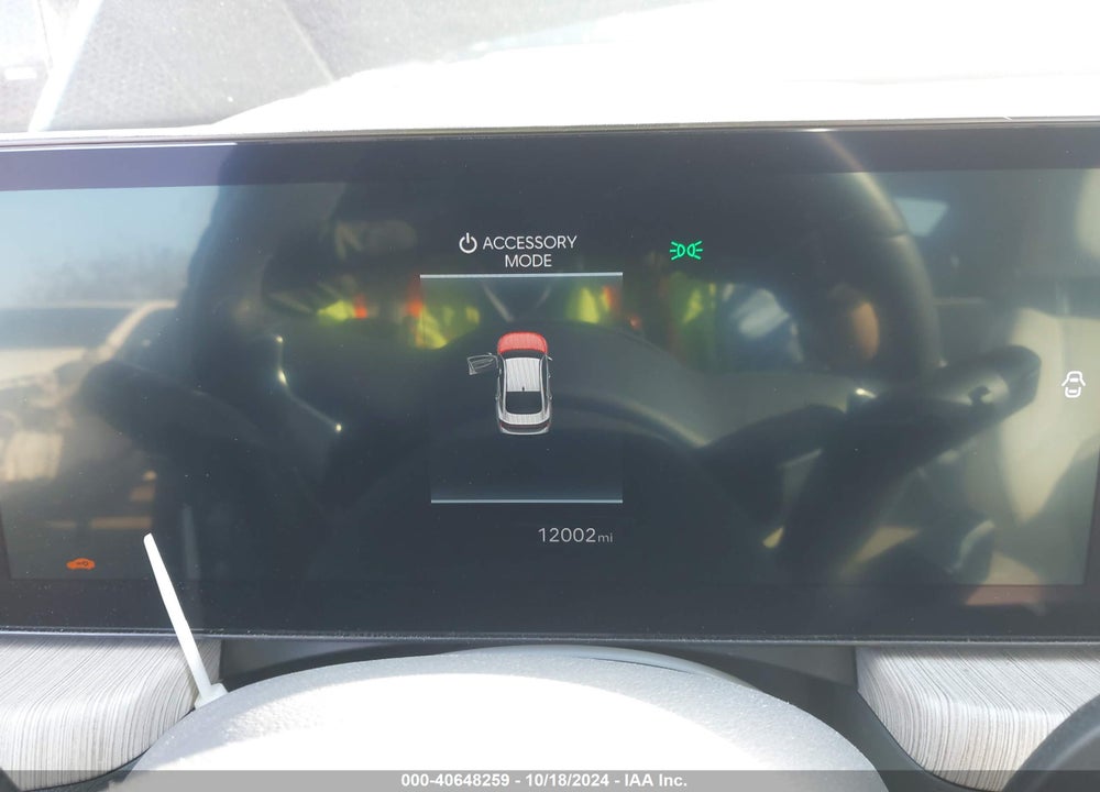 2024 HYUNDAI SONATA HYBRID SEL VIN: KMHL34JJ3RA090153