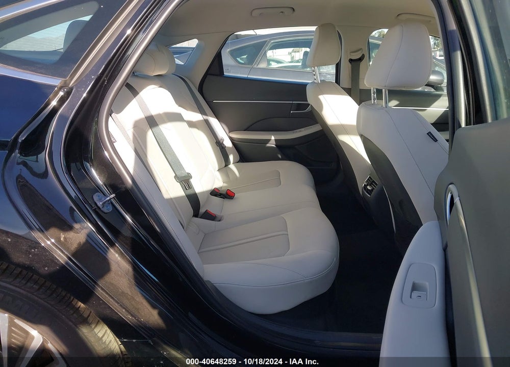 2024 HYUNDAI SONATA HYBRID SEL VIN: KMHL34JJ3RA090153