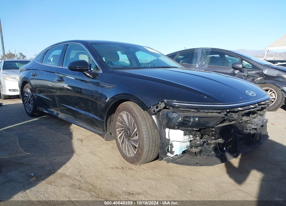2024 HYUNDAI SONATA HYBRID SEL VIN: KMHL34JJ3RA090153