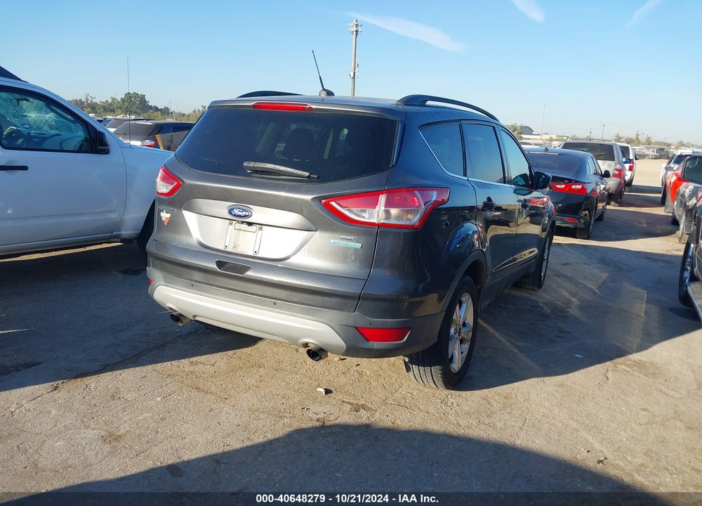 2015 FORD ESCAPE SE VIN: 1FMCU0G96FUB75095