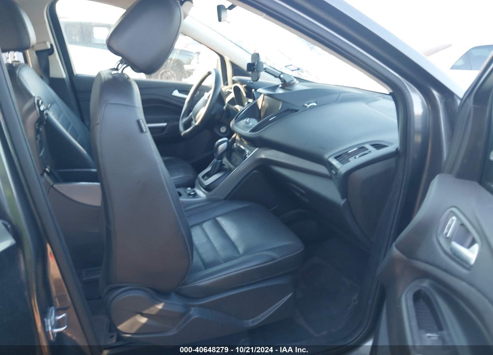 2015 FORD ESCAPE SE VIN: 1FMCU0G96FUB75095