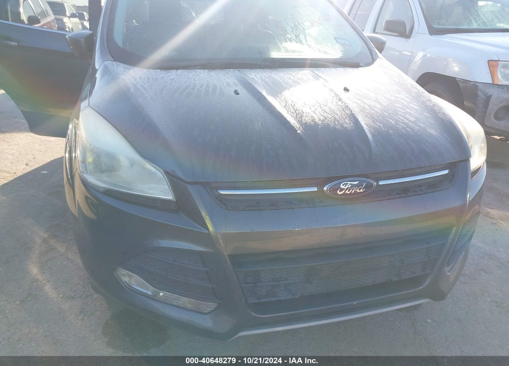2015 FORD ESCAPE SE VIN: 1FMCU0G96FUB75095