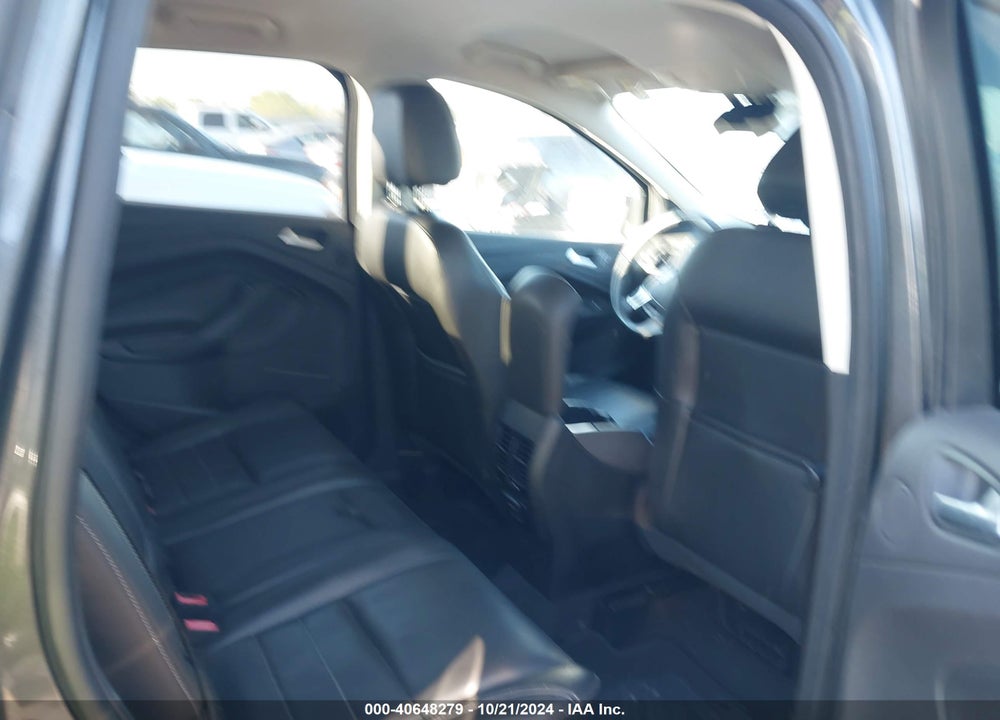 2015 FORD ESCAPE SE VIN: 1FMCU0G96FUB75095