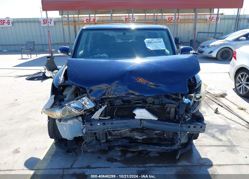 2013 SCION XB VIN: JTLZE4FE2DJ035081