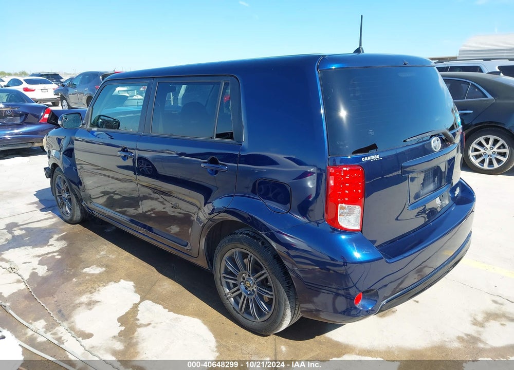 2013 SCION XB VIN: JTLZE4FE2DJ035081
