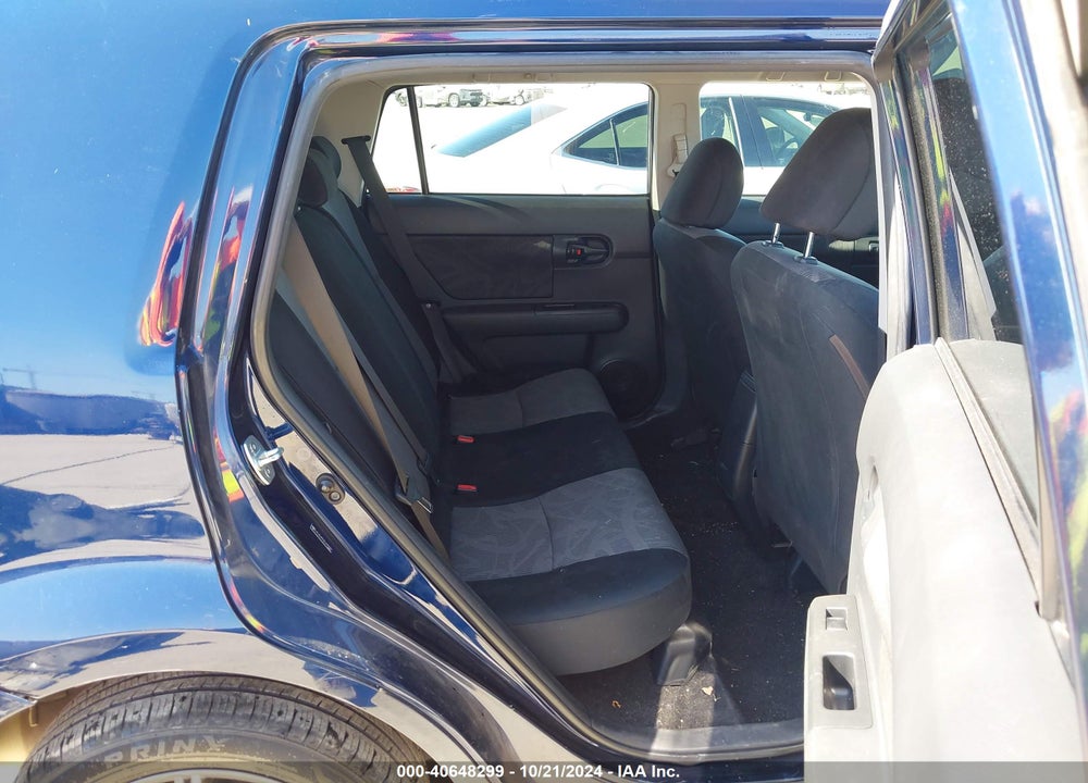 2013 SCION XB VIN: JTLZE4FE2DJ035081