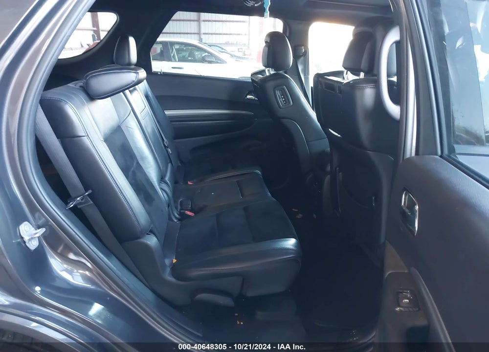 2018 DODGE DURANGO GT AWD VIN: 1C4RDJDG4JC317532