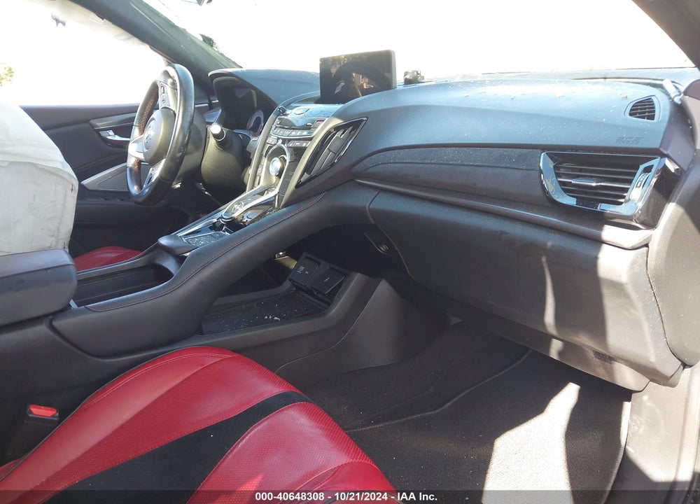 2021 ACURA RDX A-SPEC PACKAGE VIN: 5J8TC1H61ML008522