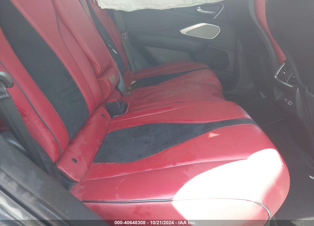 2021 ACURA RDX A-SPEC PACKAGE VIN: 5J8TC1H61ML008522