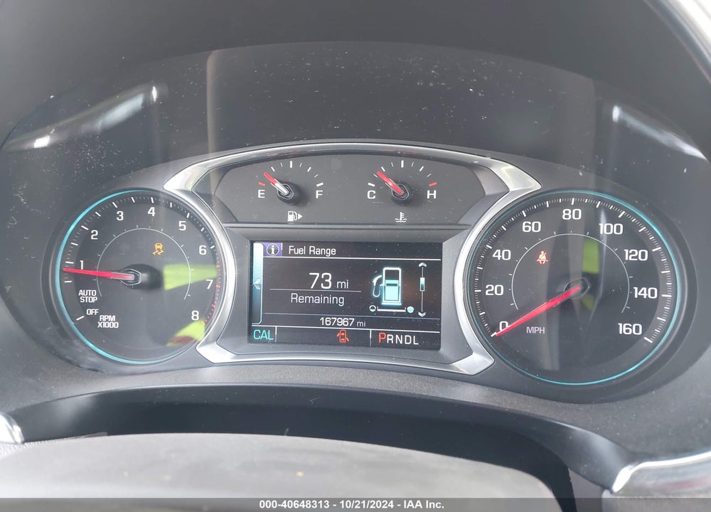 2017 CHEVROLET MALIBU VIN: 1G1ZE5STXHF156237