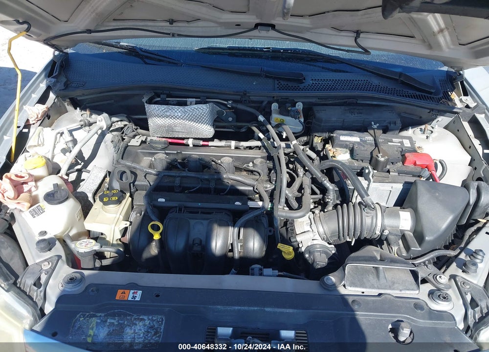 2010 FORD FOCUS SEL VIN: 1FAHP3HN2AW231308